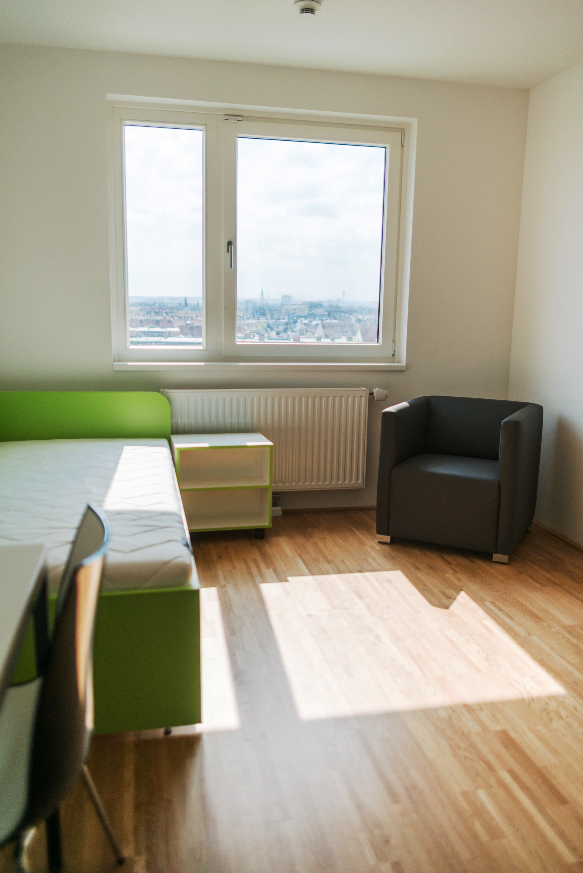 Single chatroom wien